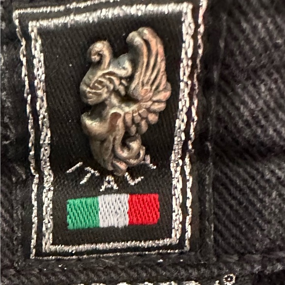 Cappopera Black Jeans (Italy) - Picture 3 of 5